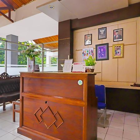 Oyo 92484 Wisma Permata Syariah Bangko Extérieur photo