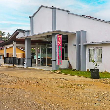 Oyo 92484 Wisma Permata Syariah Bangko Extérieur photo