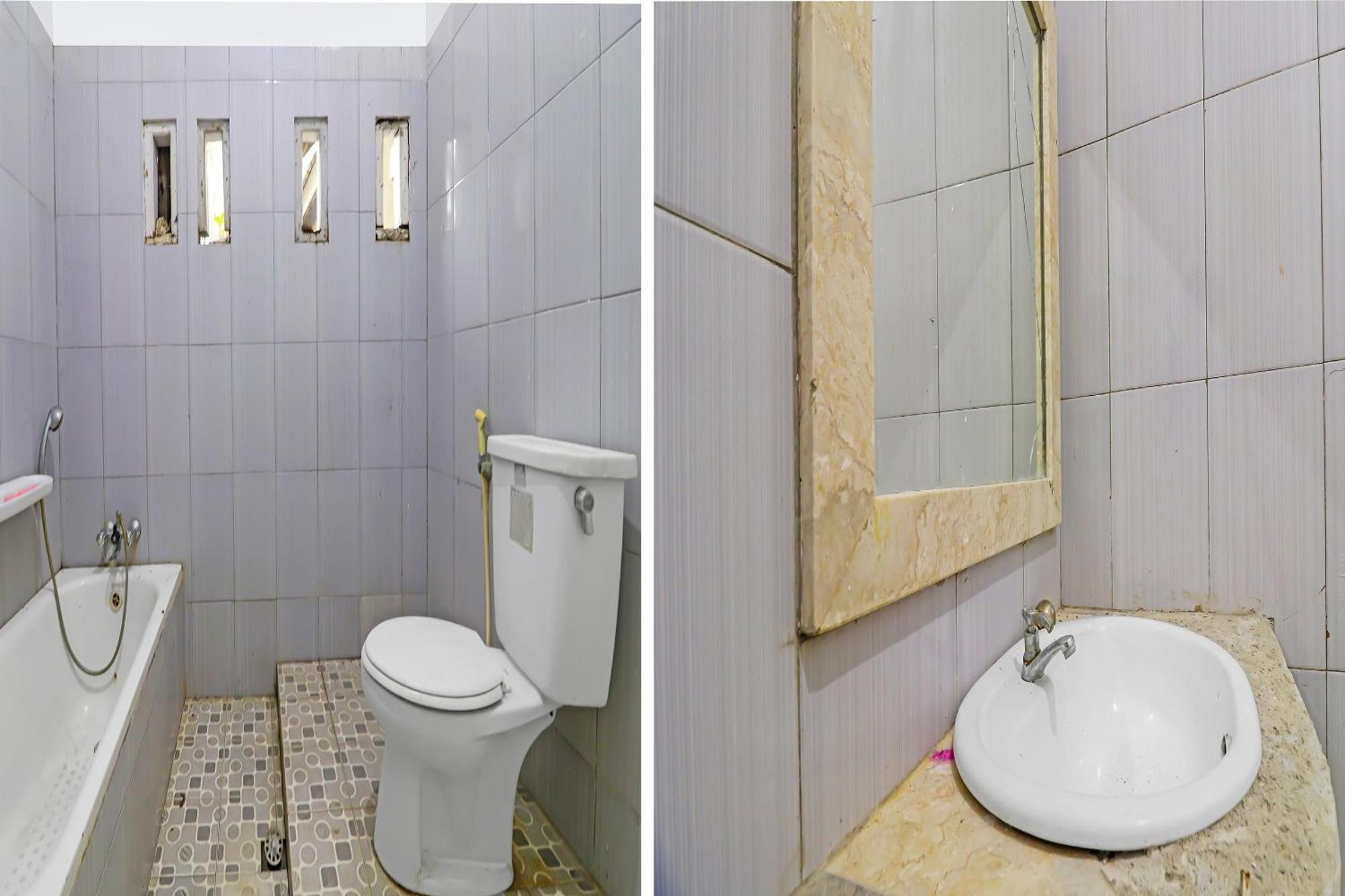 Oyo 92484 Wisma Permata Syariah Bangko Extérieur photo
