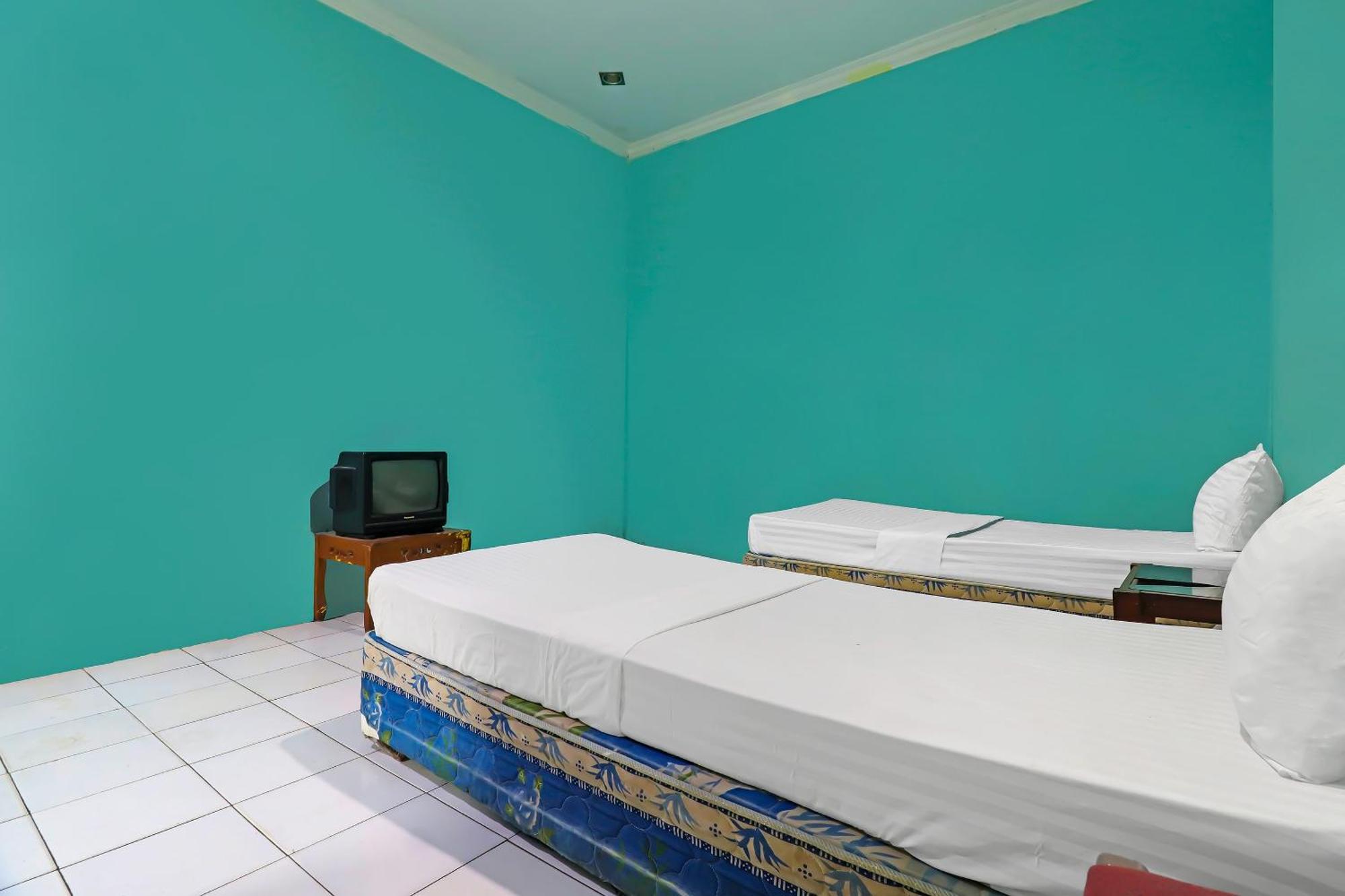 Oyo 92484 Wisma Permata Syariah Bangko Extérieur photo