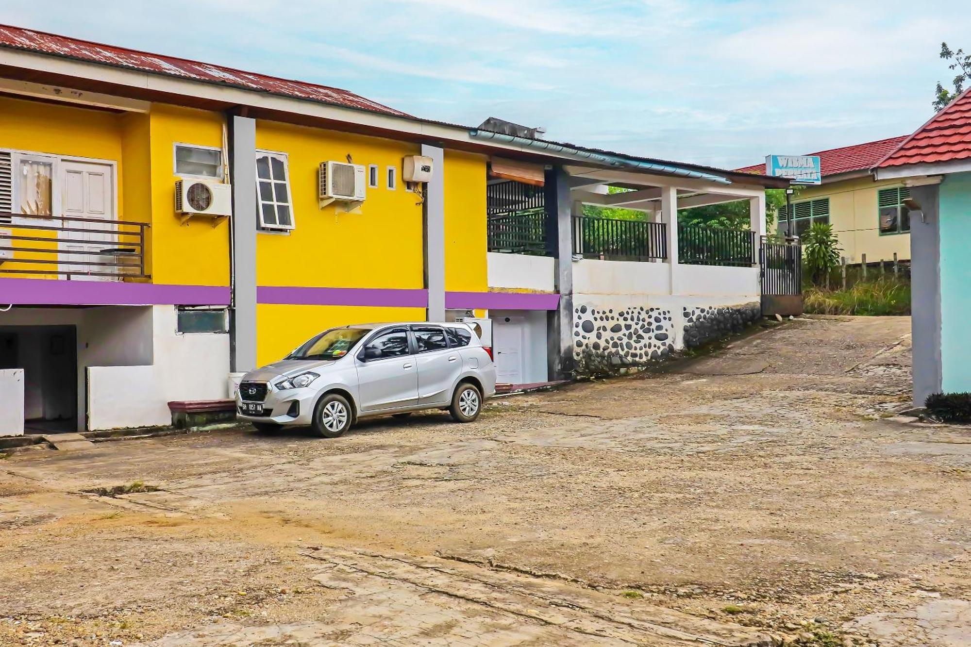 Oyo 92484 Wisma Permata Syariah Bangko Extérieur photo