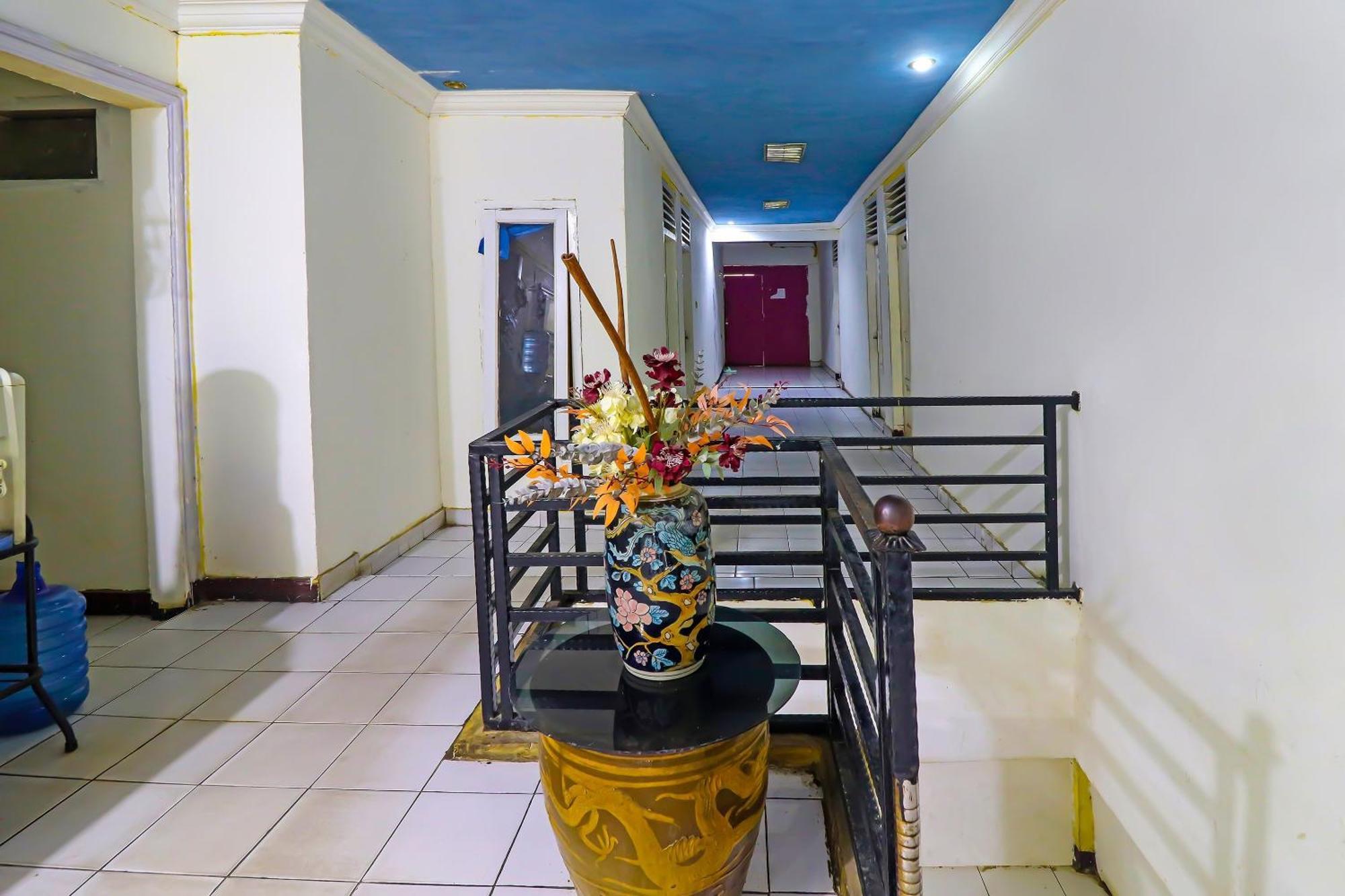 Oyo 92484 Wisma Permata Syariah Bangko Extérieur photo