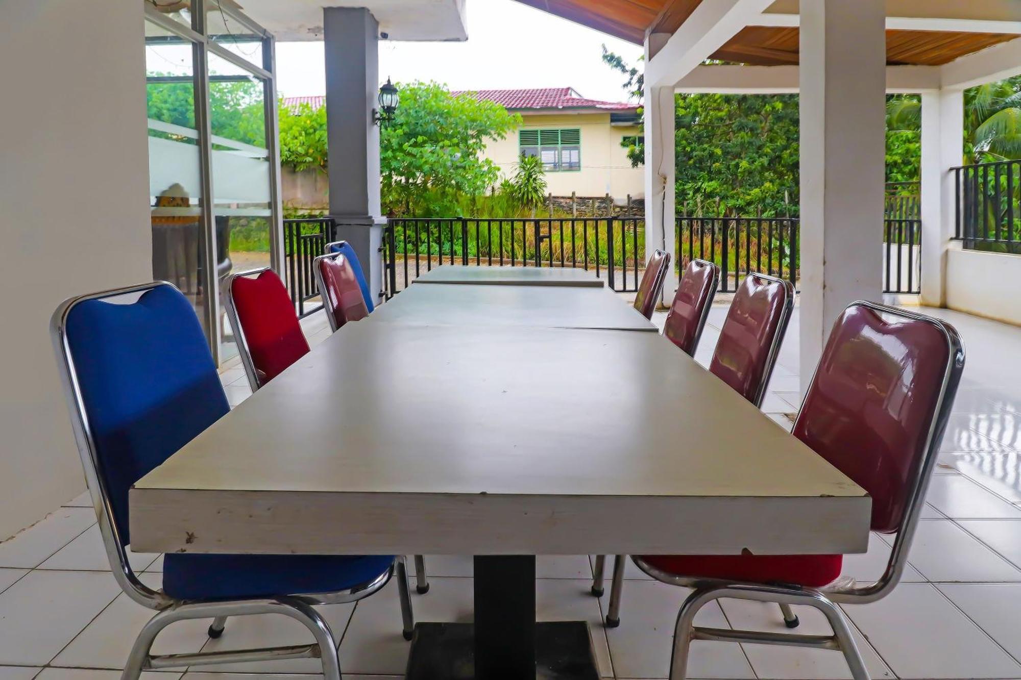 Oyo 92484 Wisma Permata Syariah Bangko Extérieur photo
