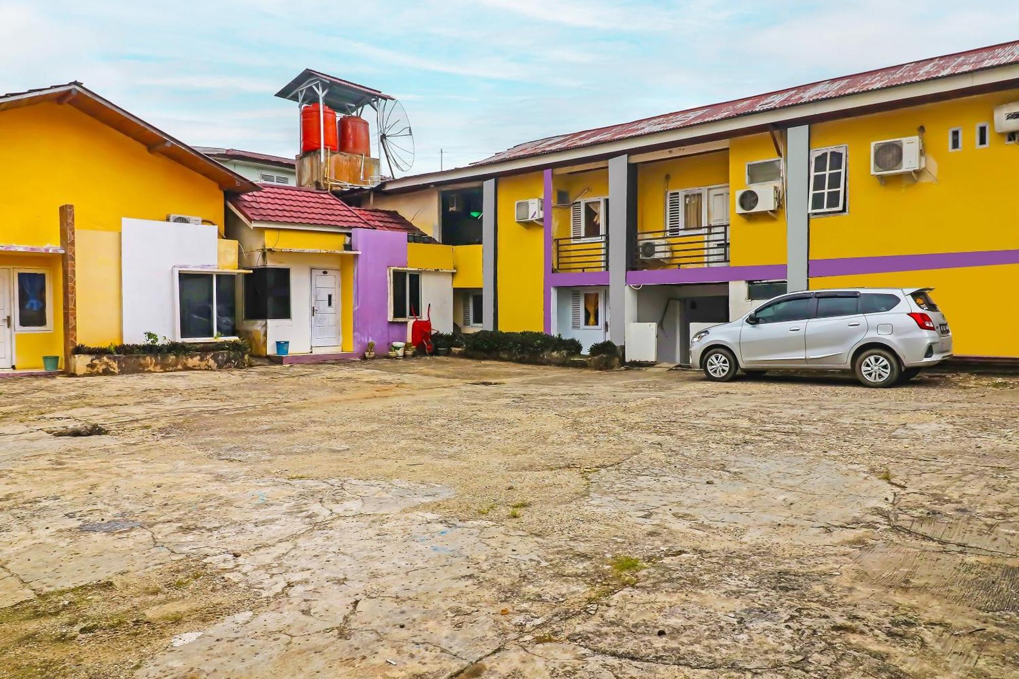 Oyo 92484 Wisma Permata Syariah Bangko Extérieur photo